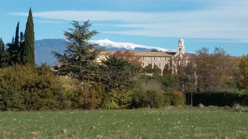 Les Portes Du Ventoux Saint Didier  Kültér fotó