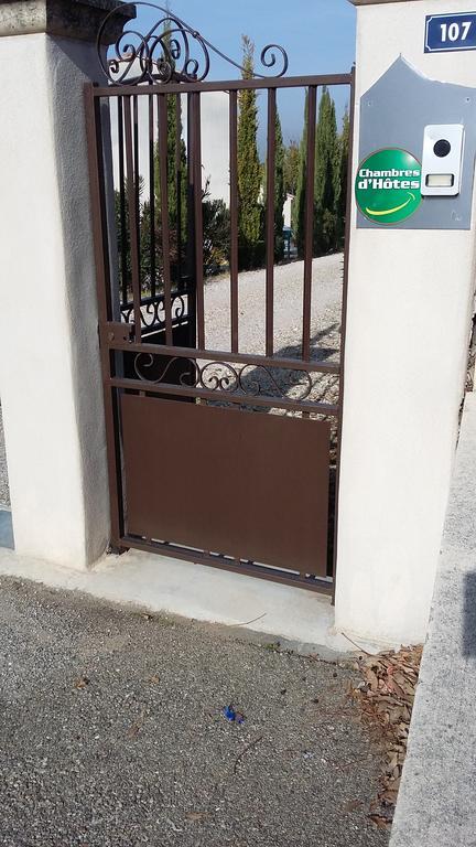 Les Portes Du Ventoux Saint Didier  Kültér fotó
